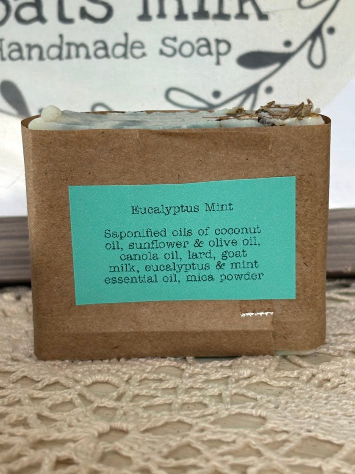 Goaty Lux Soaps
