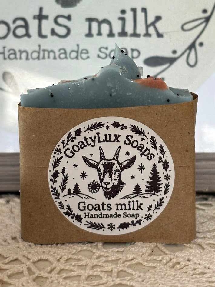 Goaty Lux Soaps