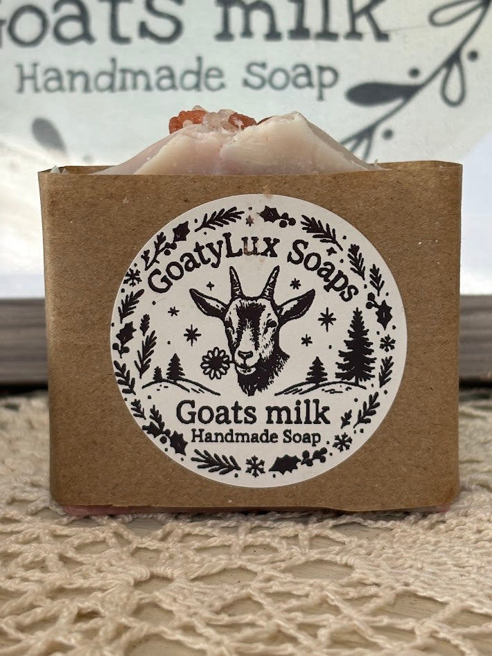 Goaty Lux Soaps