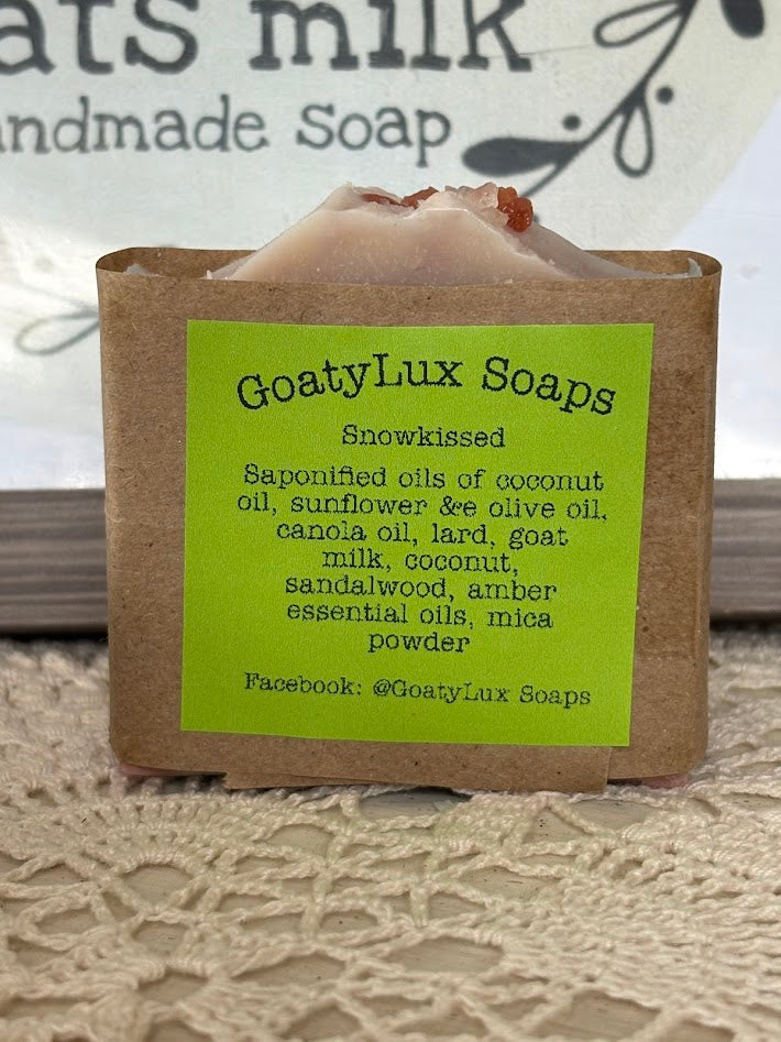 Goaty Lux Soaps