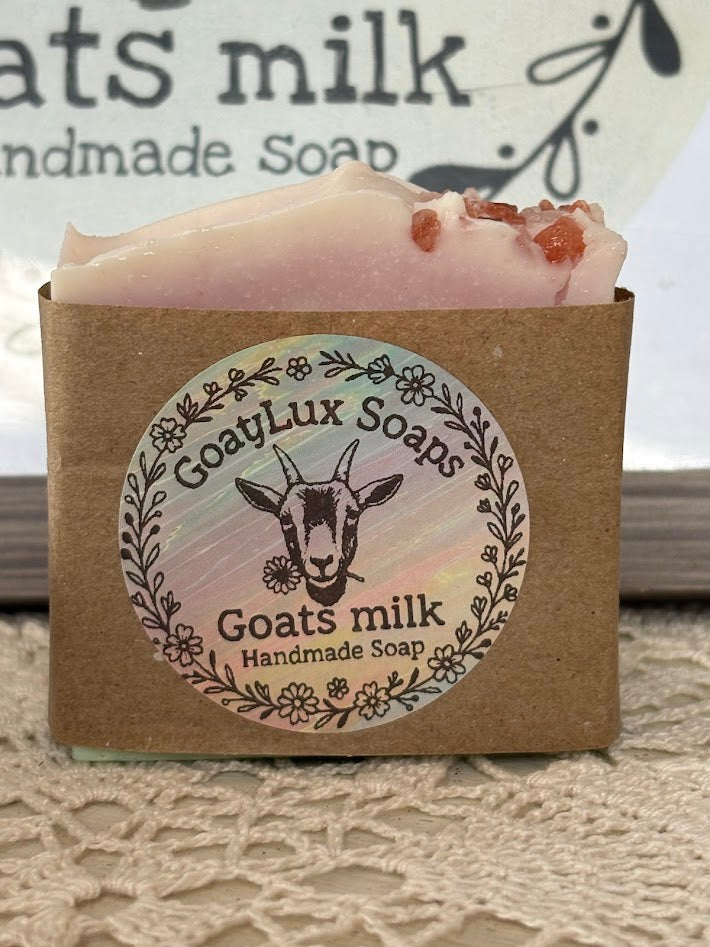 Goaty Lux Soaps