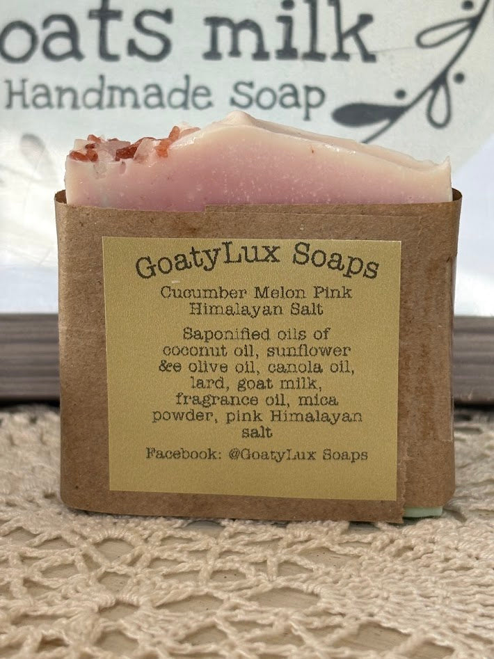 Goaty Lux Soaps
