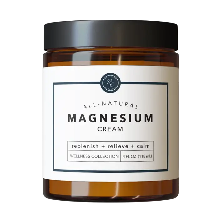 Magnesium Cream | 4 oz