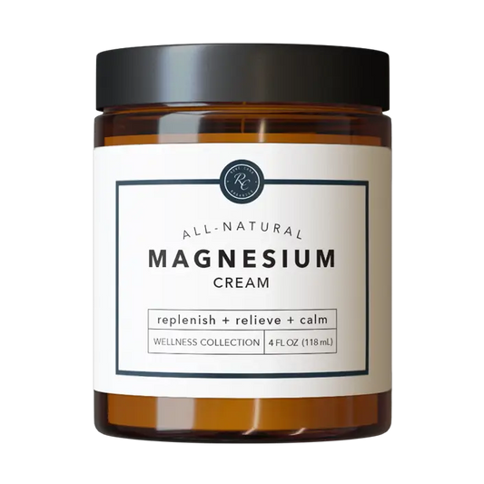 Magnesium Cream | 4 oz
