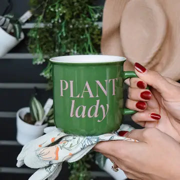 Plant Lady Mug - Sweet Water Decor